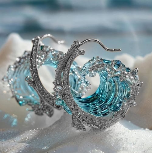 Ocean's Oath | Jewelry Set