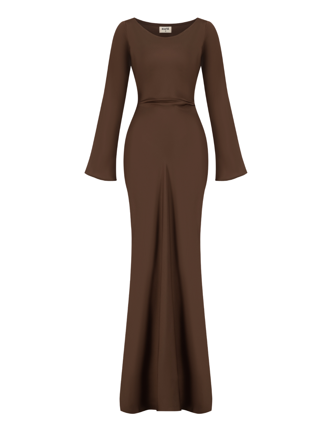 Felicity Fashion | Long sleeve maxi dress