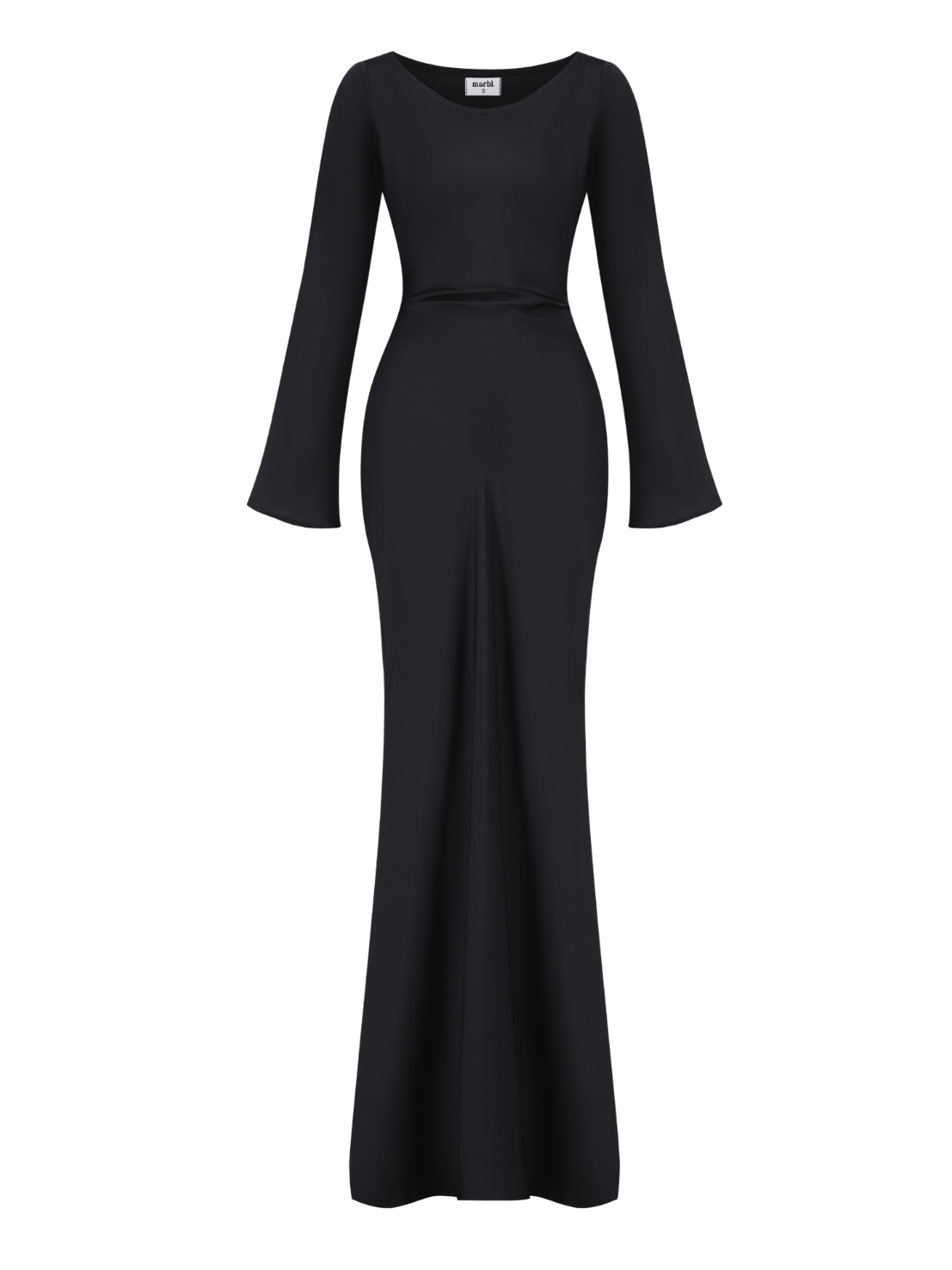 Felicity Fashion | Long sleeve maxi dress