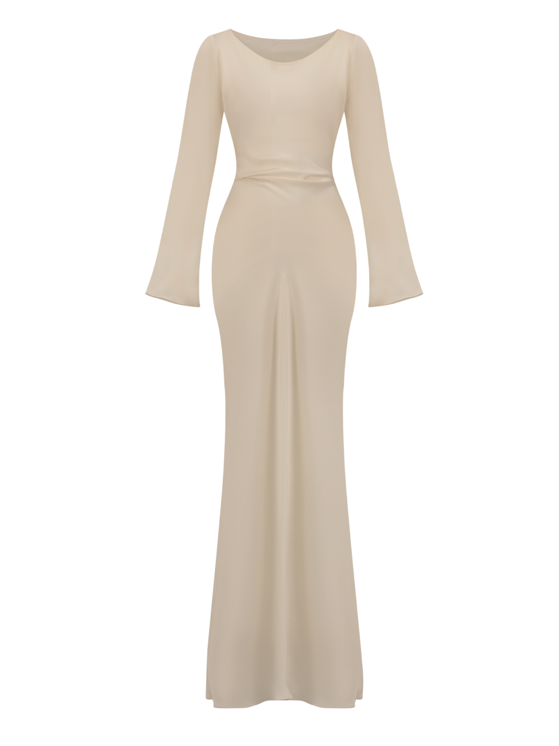 Felicity Fashion | Long sleeve maxi dress
