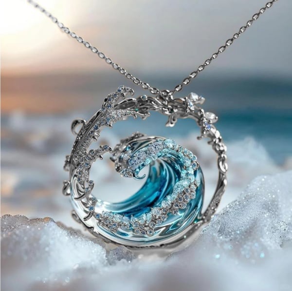 Ocean's Oath | Jewelry Set