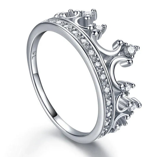 Zariah | Monarch's Sterling Ring