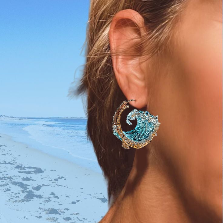 Ocean's Oath | Jewelry Set