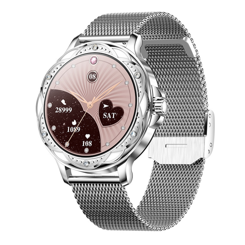 Julie | Smart Watch Cf12