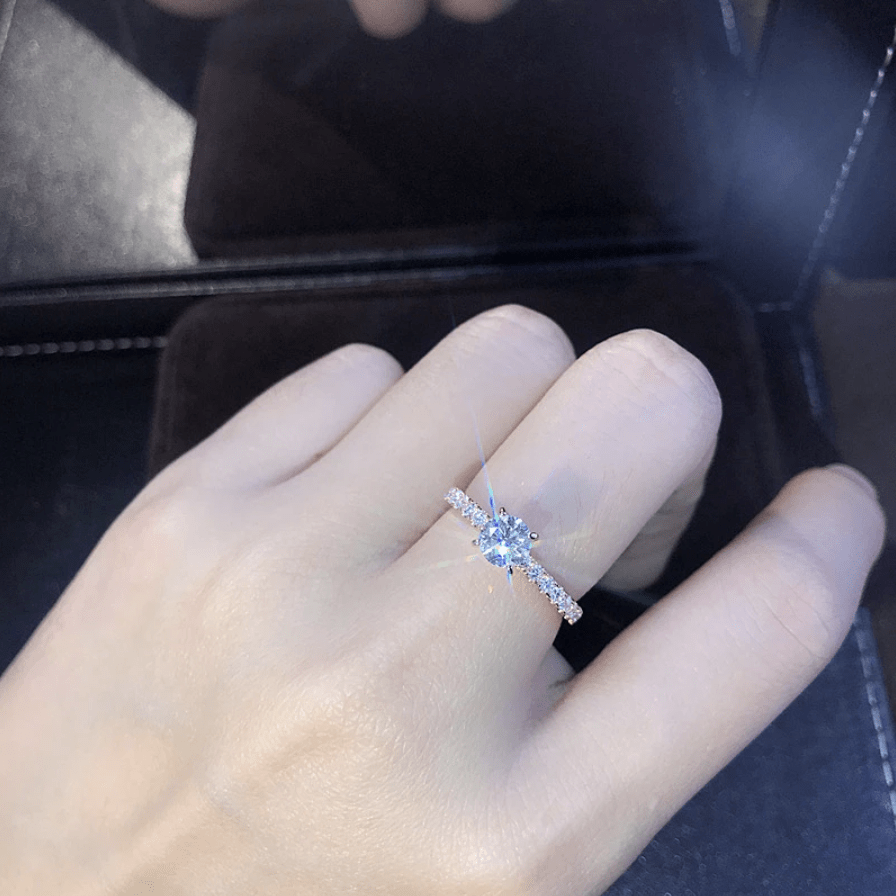 Alice | Round Ring