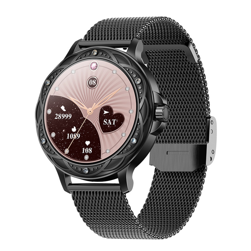 Julie | Smart Watch Cf12