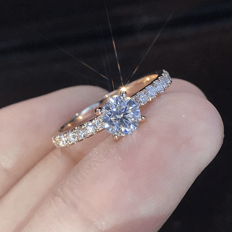 Alice | Round Ring