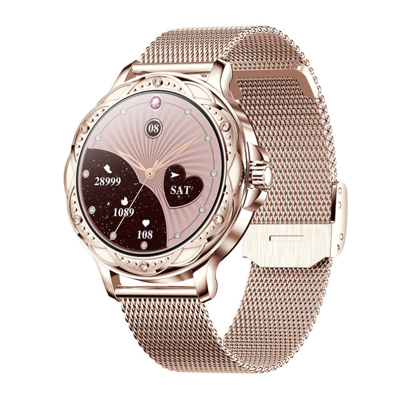 Julie | Smart Watch Cf12