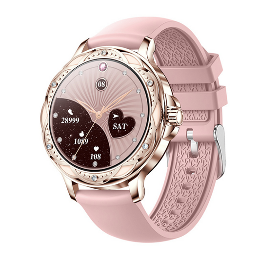 Julie | Smart Watch Cf12