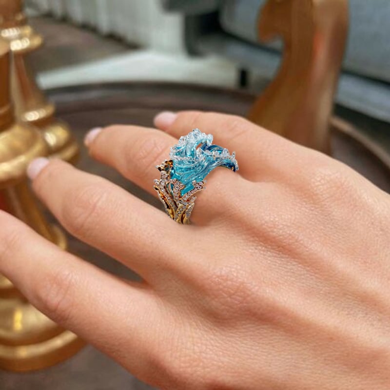 Ocean's Oath | Jewelry Set