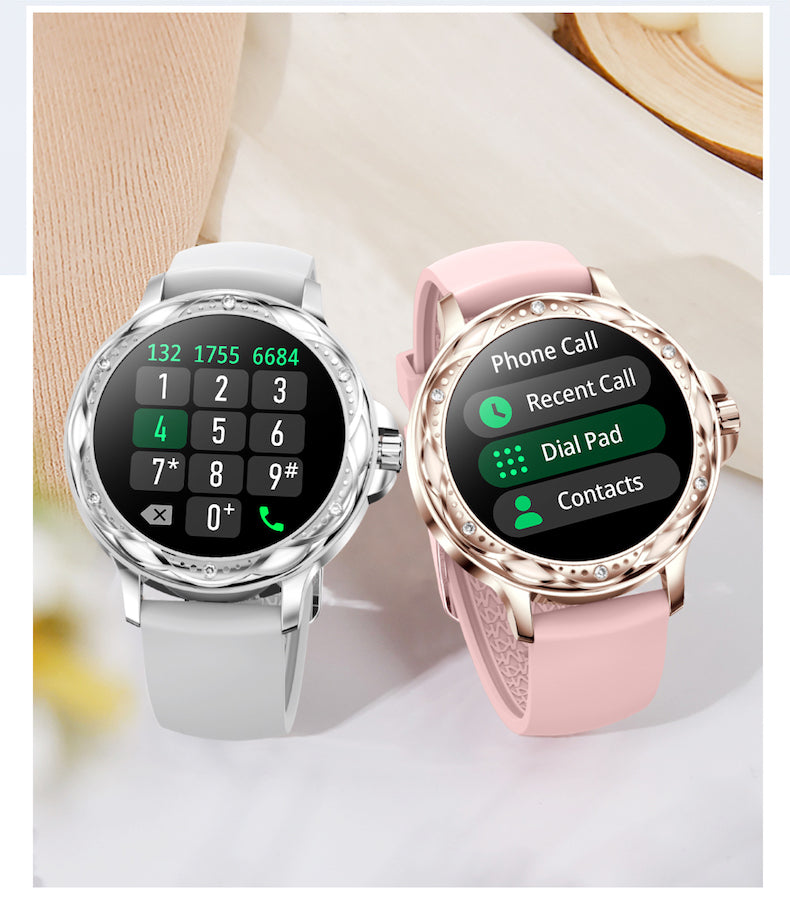 Julie | Smart Watch Cf12