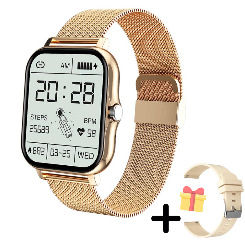 Lumiére™ | SmartWatch for Women