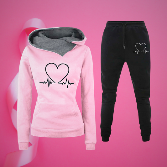 Pink Heartbeat | Together against breast cancer