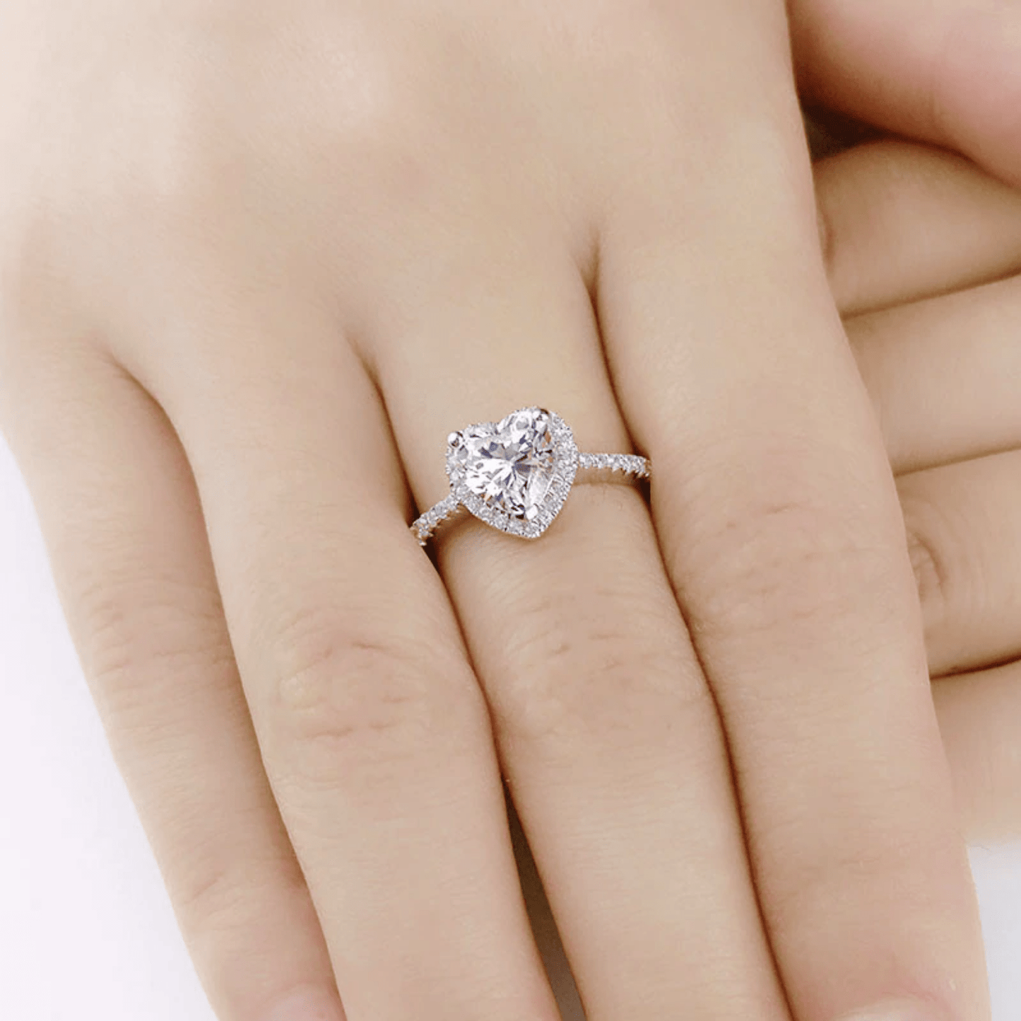 Eve | Heart Ring