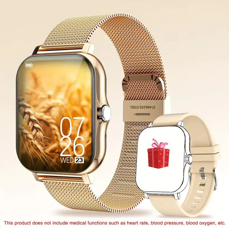 ZenTime | The Ultimate Smartwatch