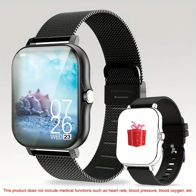 ZenTime | The Ultimate Smartwatch