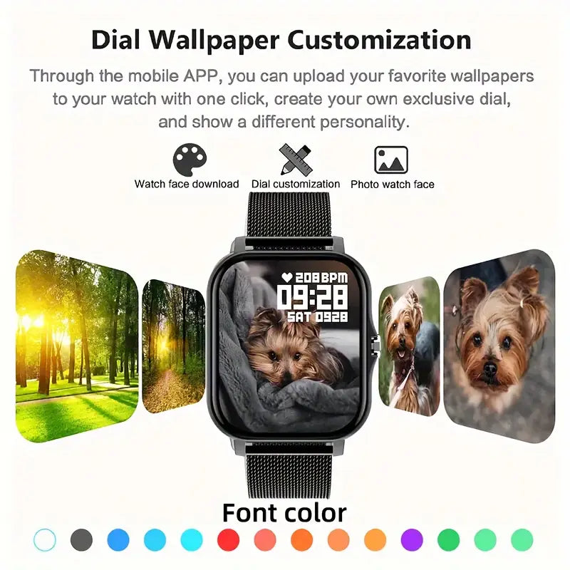 ZenTime | The Ultimate Smartwatch