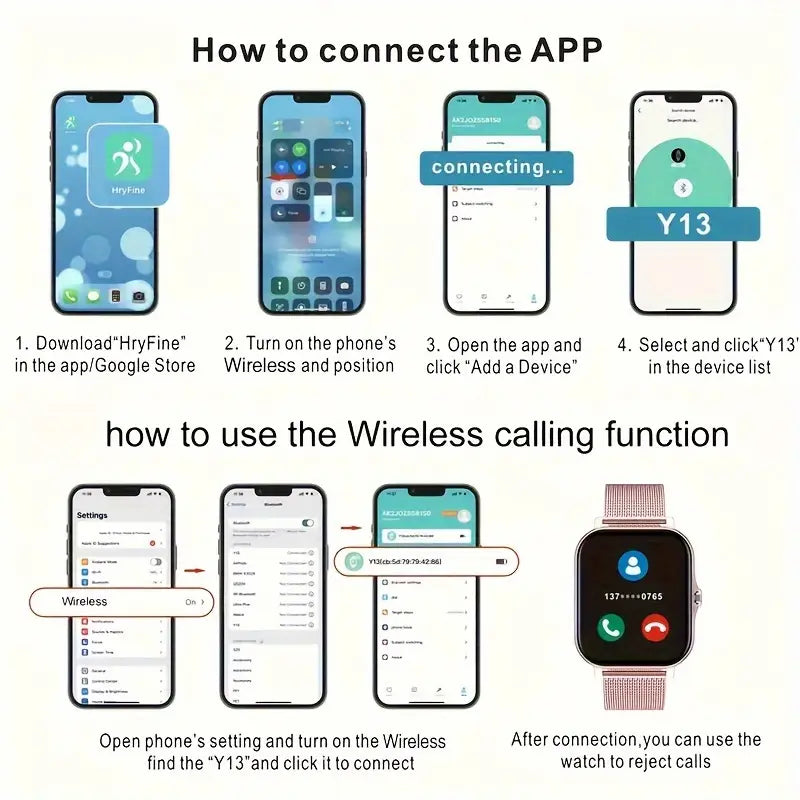 ZenTime | The Ultimate Smartwatch
