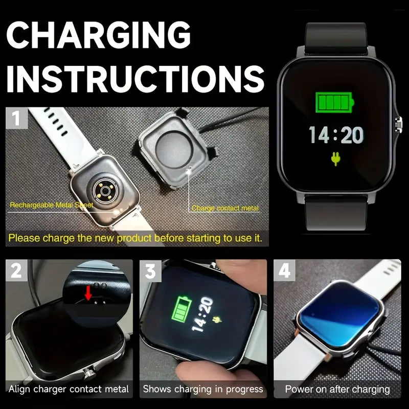 ZenTime | The Ultimate Smartwatch