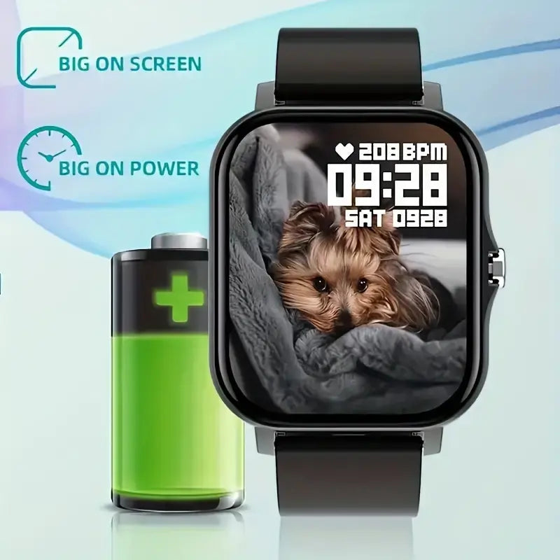 ZenTime | The Ultimate Smartwatch