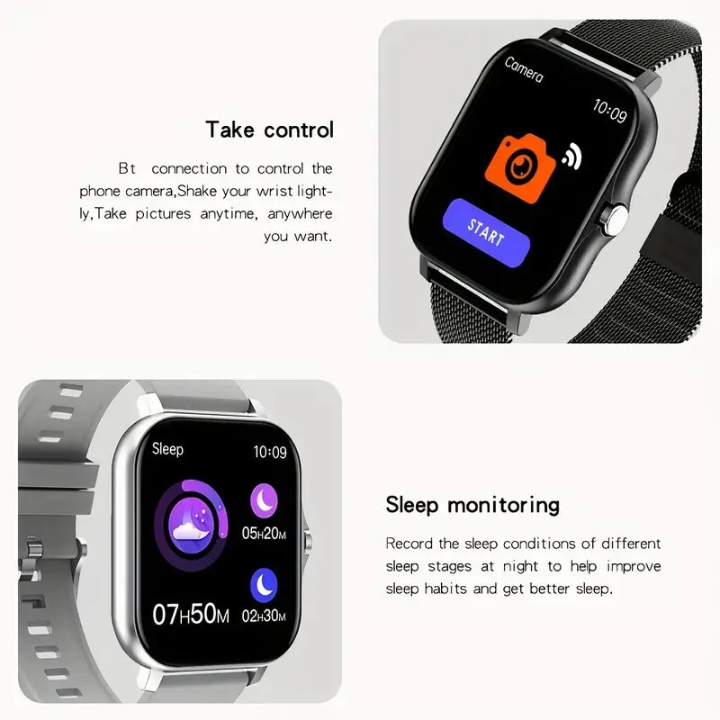 ZenTime | The Ultimate Smartwatch