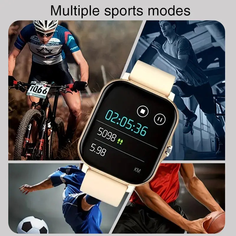 ZenTime | The Ultimate Smartwatch