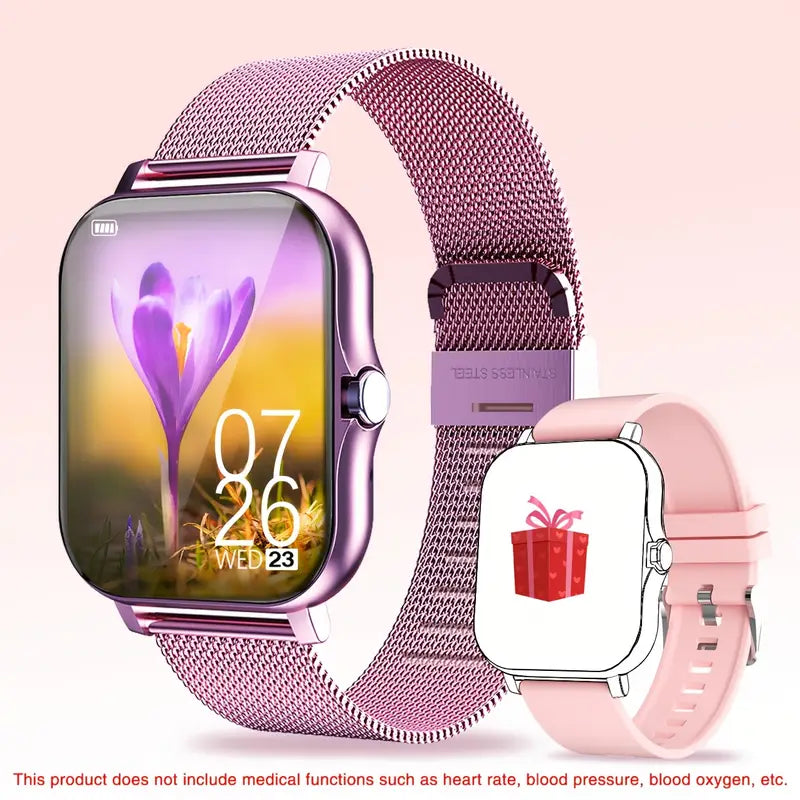 ZenTime | The Ultimate Smartwatch