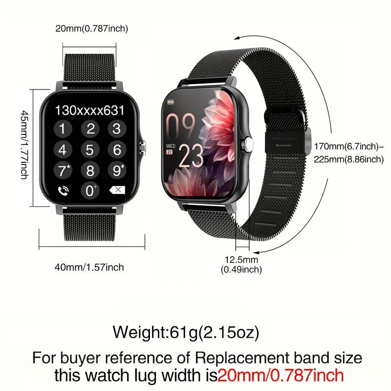ZenTime | The Ultimate Smartwatch