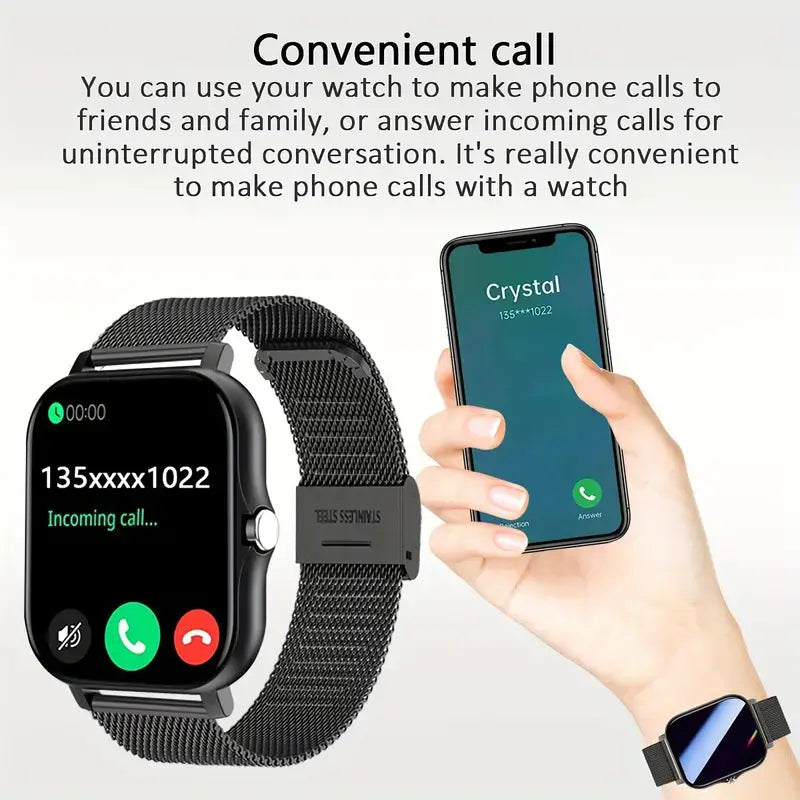 ZenTime | The Ultimate Smartwatch