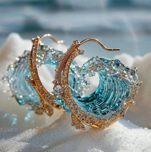 Ocean's Oath | Jewelry Set