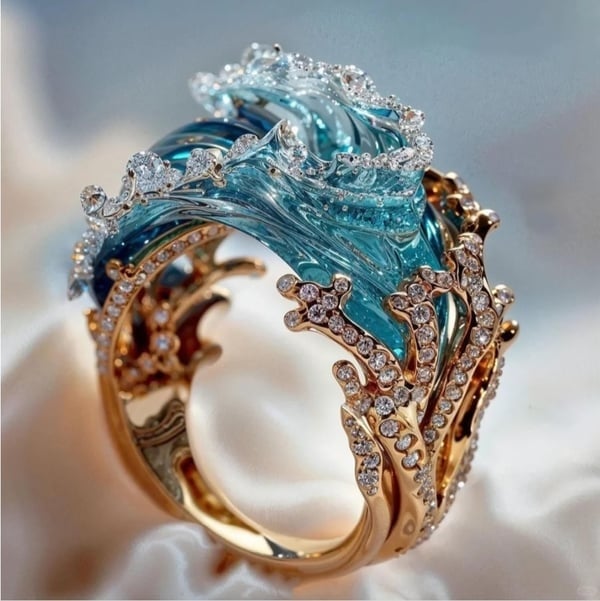 Ocean's Oath | Jewelry Set