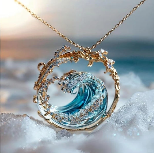 Ocean's Oath | Jewelry Set