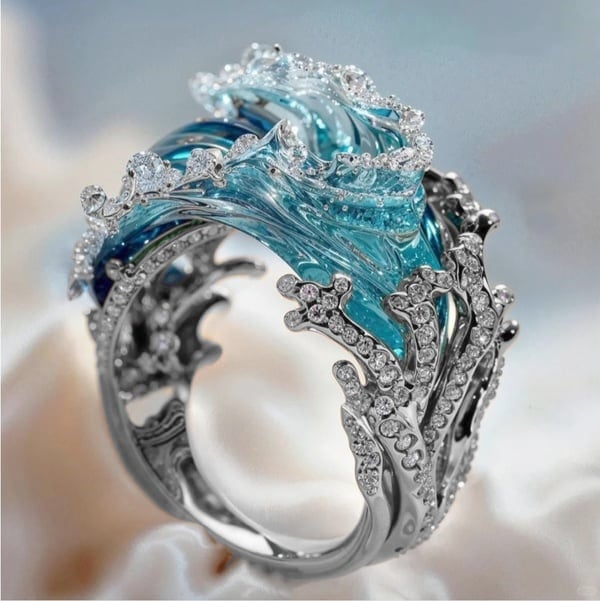 Ocean's Oath | Jewelry Set