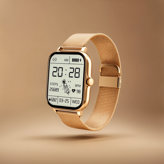 Lumiére™ | SmartWatch for Women