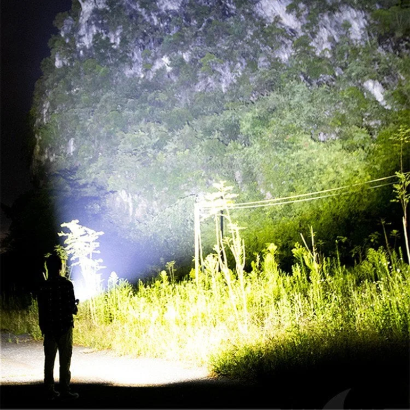 Ultra Strong Flashlight™