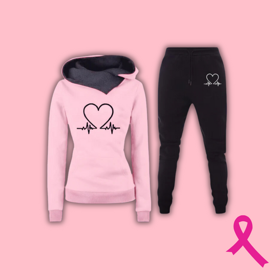 HeartBeat™ Tracksuit | Together against Breast Cancer