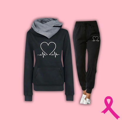 HeartBeat™ Tracksuit | Together against Breast Cancer