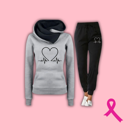 HeartBeat™ Tracksuit | Together against Breast Cancer