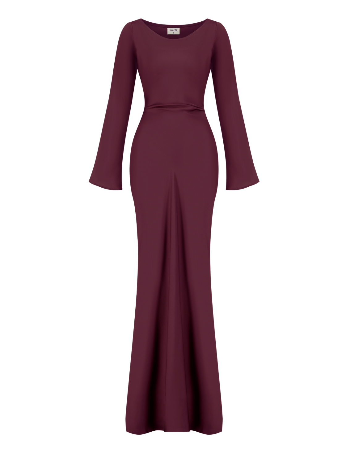 Felicity Fashion | Long sleeve maxi dress