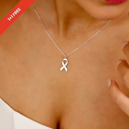 Power Women Necklace | Together Against Breast Cancer