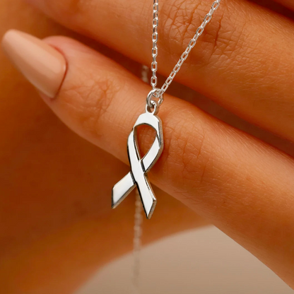 Power Women Necklace | Together Against Breast Cancer