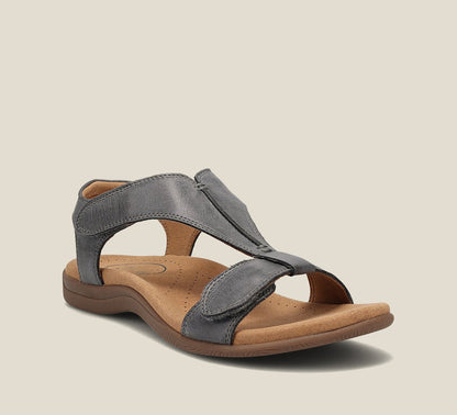 Emelia™ - Casual leather orthopedic sandals