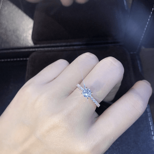 Alice | Round Ring