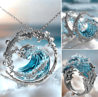 Ocean's Oath | Jewelry Set