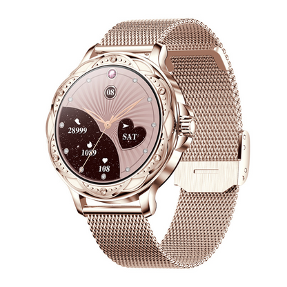 Julie | Smart Watch Cf12