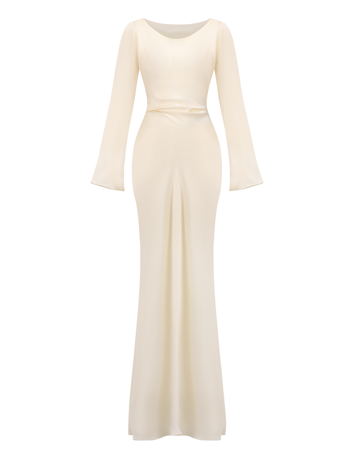 Felicity Fashion | Long sleeve maxi dress