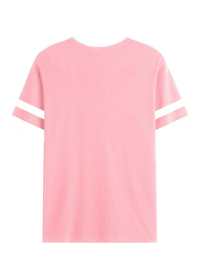 Luxe Heart Shirt | Support Breast cancer