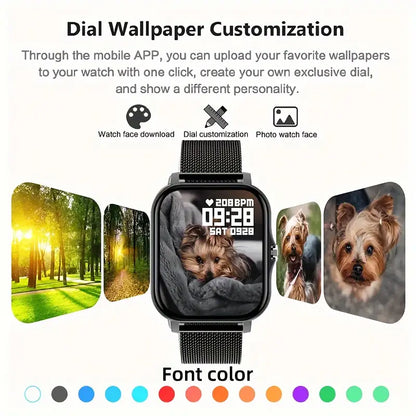 ZenTime | The Ultimate Smartwatch