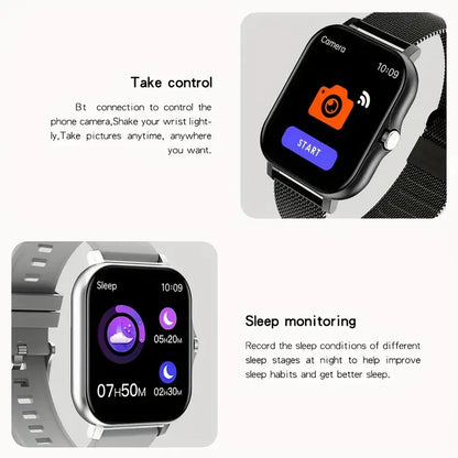 ZenTime | The Ultimate Smartwatch