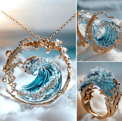Ocean's Oath | Jewelry Set